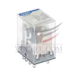 Relay 24VAC5A JZX-22F/3Z 11 Chân